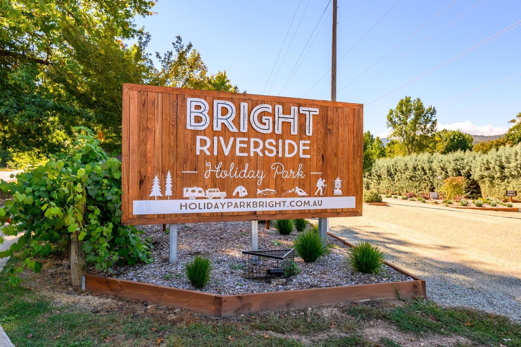 Bright Riverside Holiday Park Ngoại thất bức ảnh